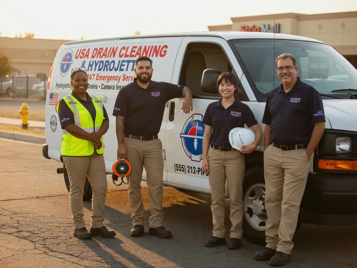 Drain Cleaning company in Halliday, ND